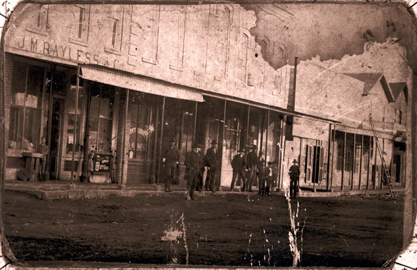 Old Cassville 1880s